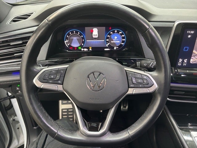 2024 Volkswagen Atlas Cross Sport 2.0T SEL R-Line