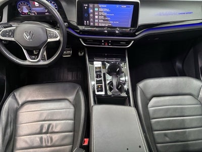 2024 Volkswagen Atlas Cross Sport 2.0T SEL R-Line
