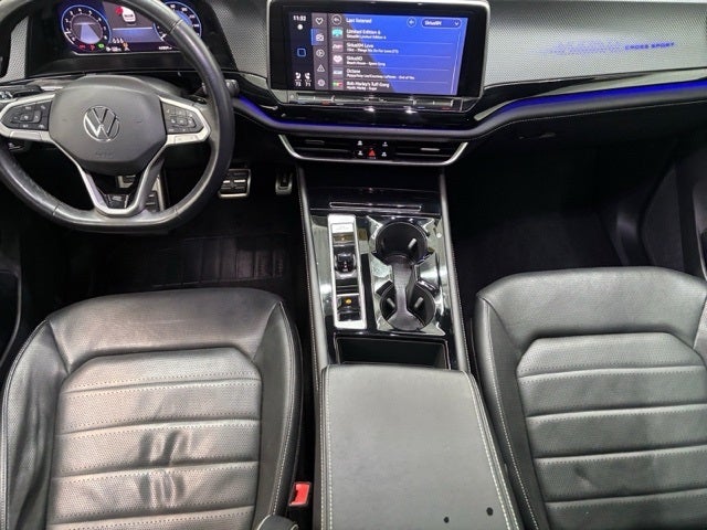 2024 Volkswagen Atlas Cross Sport 2.0T SEL R-Line