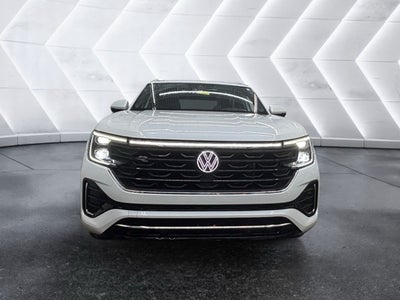 2024 Volkswagen Atlas Cross Sport 2.0T SEL R-Line