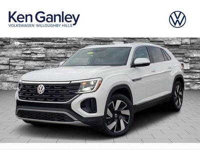 2026 Volkswagen Atlas Cross Sport 2.0T SEL