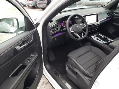 2026 Volkswagen Atlas Cross Sport 2.0T SEL