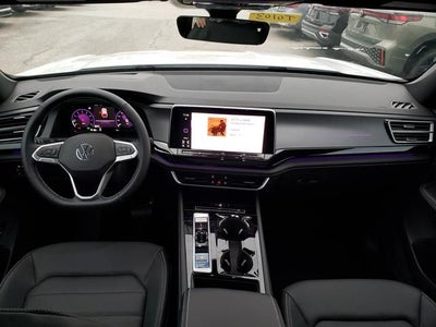 2026 Volkswagen Atlas Cross Sport 2.0T SEL