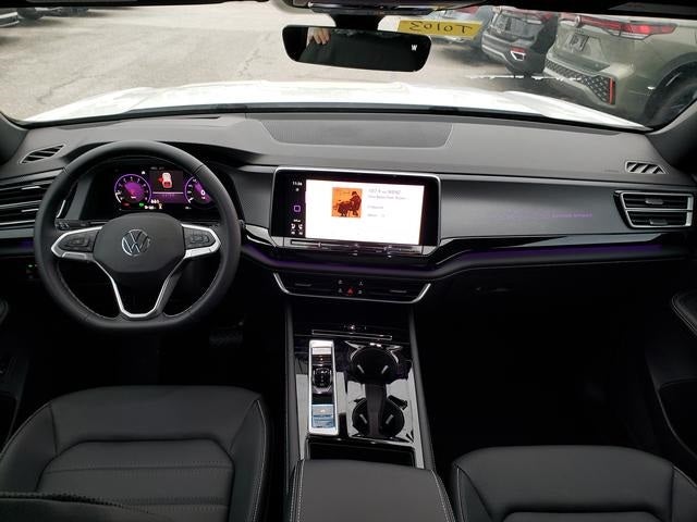 2026 Volkswagen Atlas Cross Sport 2.0T SEL