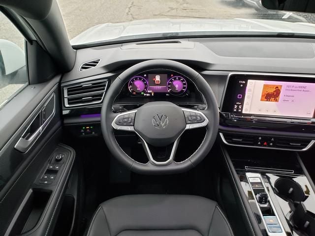 2026 Volkswagen Atlas Cross Sport 2.0T SEL