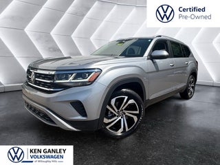 2023 Volkswagen Atlas SEL