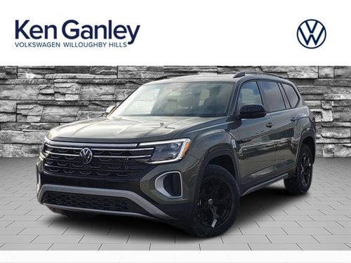 2026 Volkswagen Atlas 2.0T Peak Edition