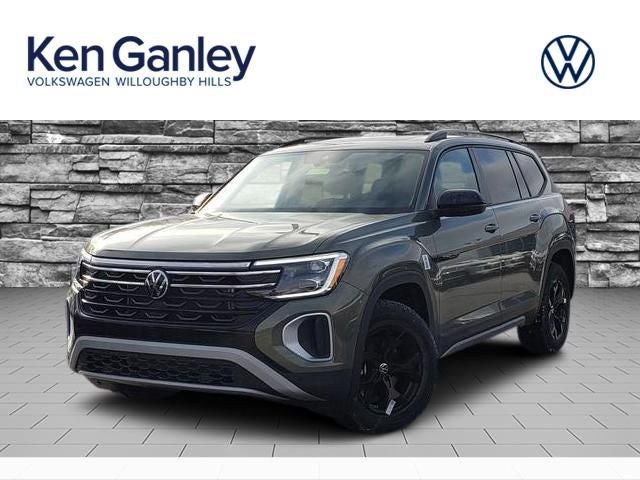 2026 Volkswagen Atlas 2.0T Peak Edition