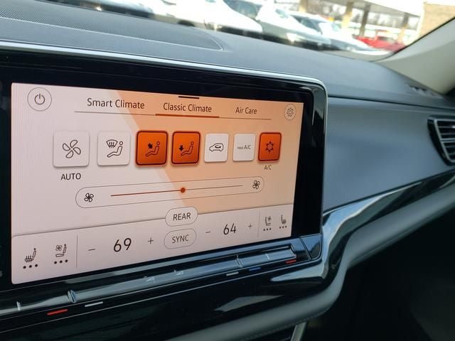 2026 Volkswagen Atlas 2.0T Peak Edition