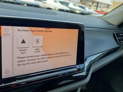 2026 Volkswagen Atlas 2.0T Peak Edition