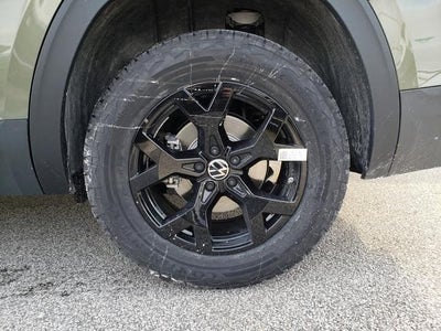 2026 Volkswagen Atlas 2.0T Peak Edition