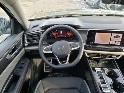 2026 Volkswagen Atlas 2.0T Peak Edition