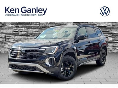 2026 Volkswagen Atlas 2.0T Peak Edition
