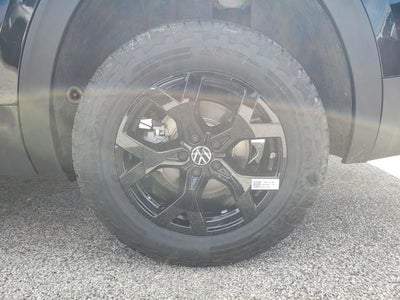 2026 Volkswagen Atlas 2.0T Peak Edition
