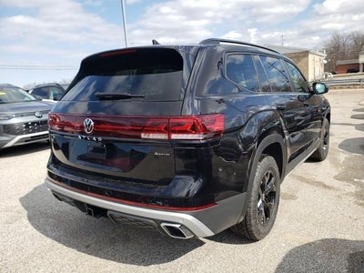 2026 Volkswagen Atlas 2.0T Peak Edition