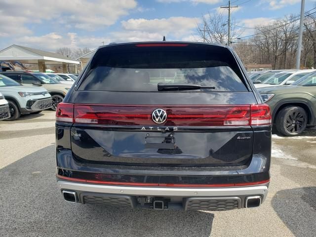 2026 Volkswagen Atlas 2.0T Peak Edition