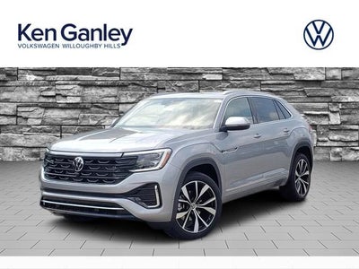 2026 Volkswagen Atlas Cross Sport 2.0T SEL Premium R-Line
