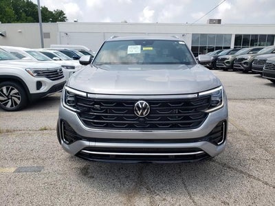 2026 Volkswagen Atlas Cross Sport 2.0T SEL Premium R-Line