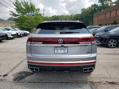 2026 Volkswagen Atlas Cross Sport 2.0T SEL Premium R-Line