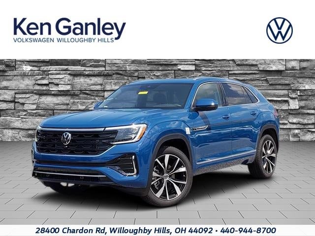 2025 Volkswagen Atlas Cross Sport 2.0T SEL Premium R-Line