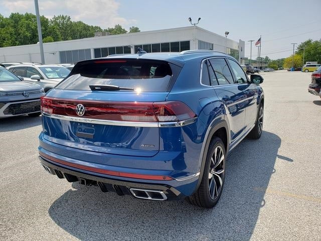 2025 Volkswagen Atlas Cross Sport 2.0T SEL Premium R-Line