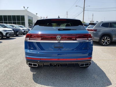 2025 Volkswagen Atlas Cross Sport 2.0T SEL Premium R-Line