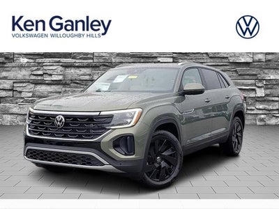 2026 Volkswagen Atlas Cross Sport 2.0T SE w/Technology