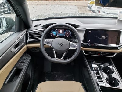 2026 Volkswagen Atlas Cross Sport 2.0T SE w/Technology