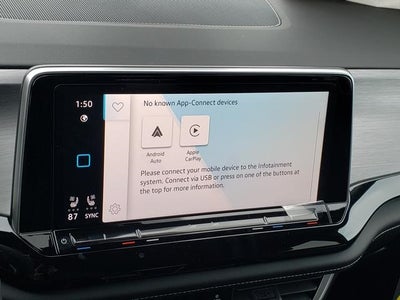 2026 Volkswagen Atlas Cross Sport 2.0T SE w/Technology