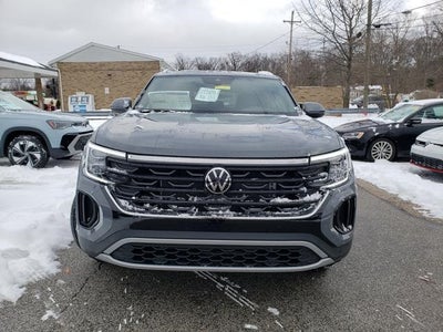 2026 Volkswagen Atlas Cross Sport 2.0T SE w/Technology