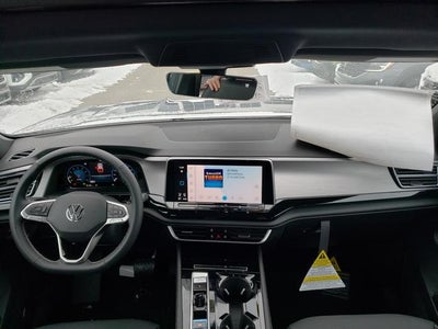 2026 Volkswagen Atlas Cross Sport 2.0T SE w/Technology