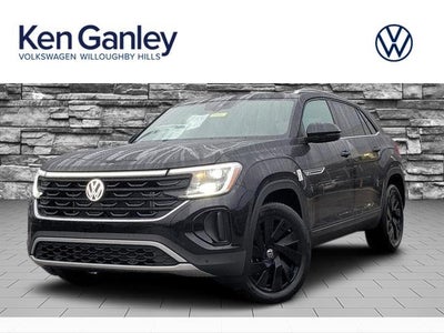 2026 Volkswagen Atlas Cross Sport 2.0T SE w/Technology