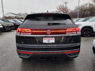 2026 Volkswagen Atlas Cross Sport 2.0T SE w/Technology