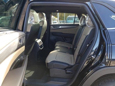 2026 Volkswagen Atlas Cross Sport 2.0T SE w/Technology