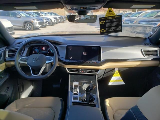 2026 Volkswagen Atlas Cross Sport 2.0T SE w/Technology