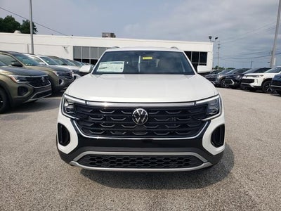 2026 Volkswagen Atlas Cross Sport 2.0T SE