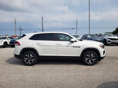 2026 Volkswagen Atlas Cross Sport 2.0T SE