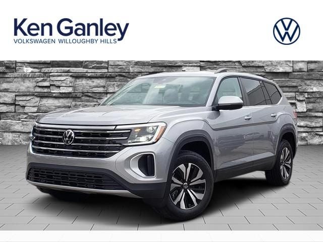 2026 Volkswagen Atlas 2.0T SE