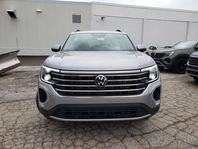 2026 Volkswagen Atlas 2.0T SE