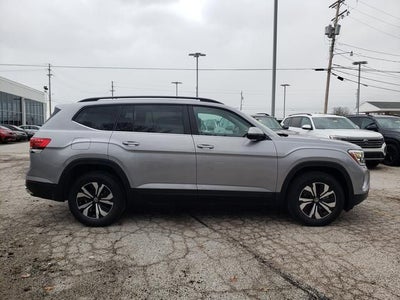 2026 Volkswagen Atlas 2.0T SE
