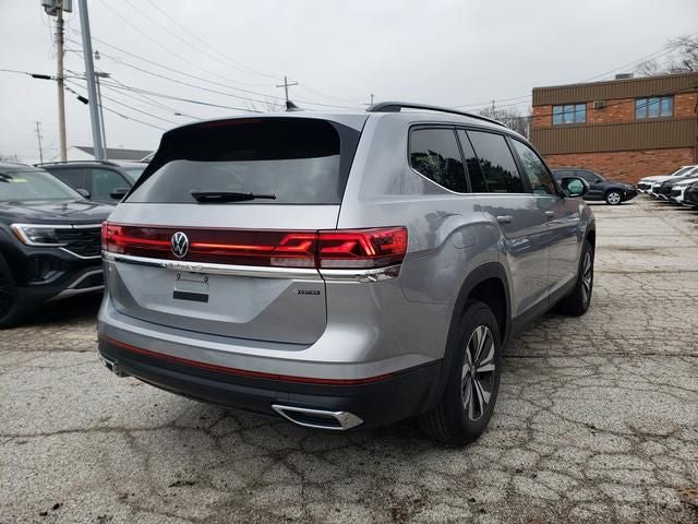 2026 Volkswagen Atlas 2.0T SE