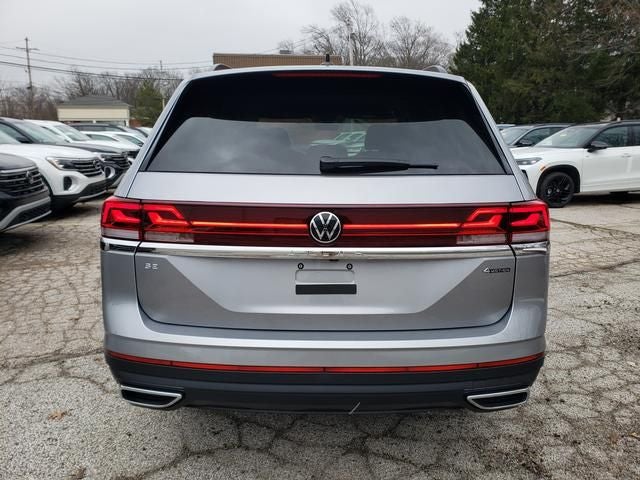 2026 Volkswagen Atlas 2.0T SE