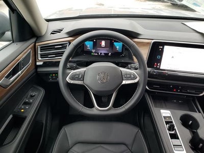 2026 Volkswagen Atlas 2.0T SE