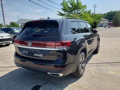 2026 Volkswagen Atlas 2.0T SE