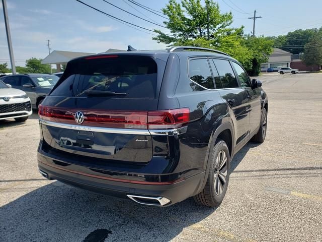 2026 Volkswagen Atlas 2.0T SE