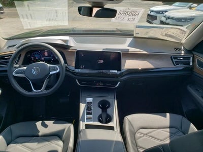 2026 Volkswagen Atlas 2.0T SE