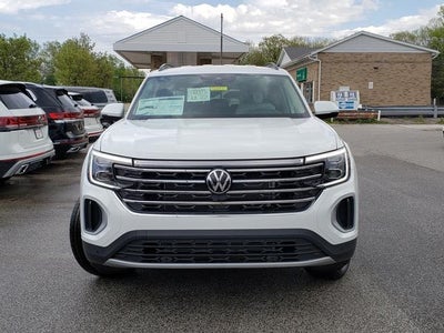 2025 Volkswagen Atlas 2.0T SE w/Technology