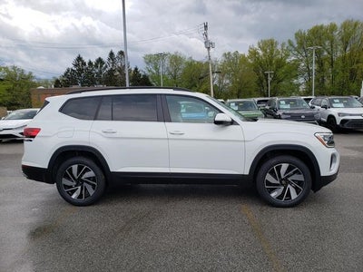 2025 Volkswagen Atlas 2.0T SE w/Technology