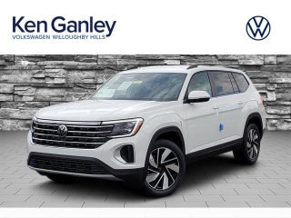 2025 Volkswagen Atlas 2.0T SE w/Technology