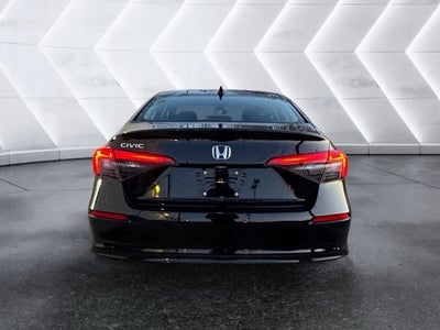 2023 Honda Civic EX